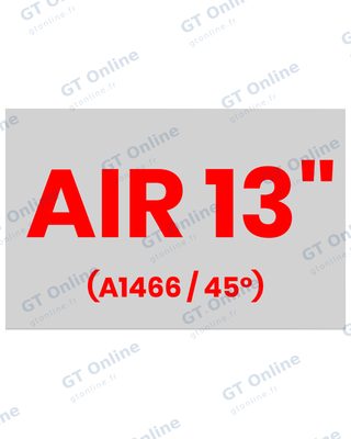 Film polariseur pour Apple MacBook Air 13" A1466 (2012-2017) (lot de 10)