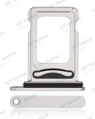 Tiroir SIM pour Apple iPhone 14 / 14 Plus (lumière stellaire)