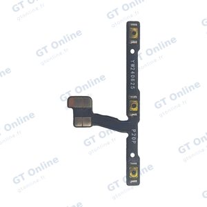 Nappe Power On/Off et Volume Premium Huawei P20 Pro
