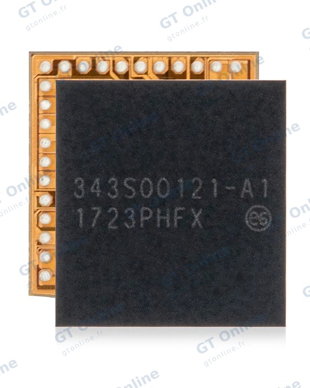 Circuit intégré de charge pour Apple iPad Pro 10.5" (343S00121)