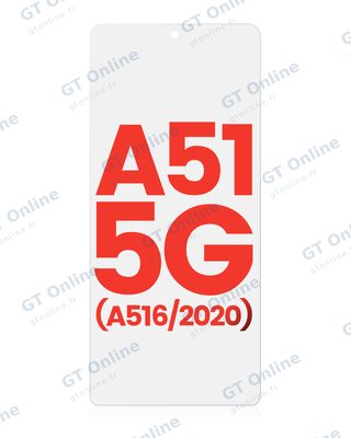 Film polariseur pour Samsung Galaxy A51 5G (A516 / 2020) (lot de 10)