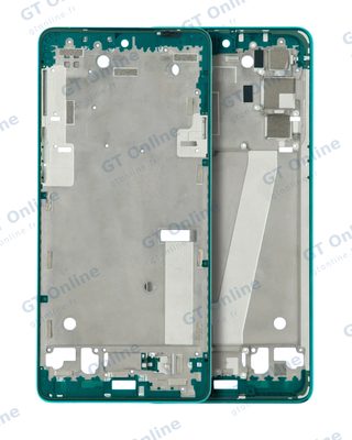 Châssis pour Motorola Edge 20 (XT2143 / 2021) (Frosted Emerald)