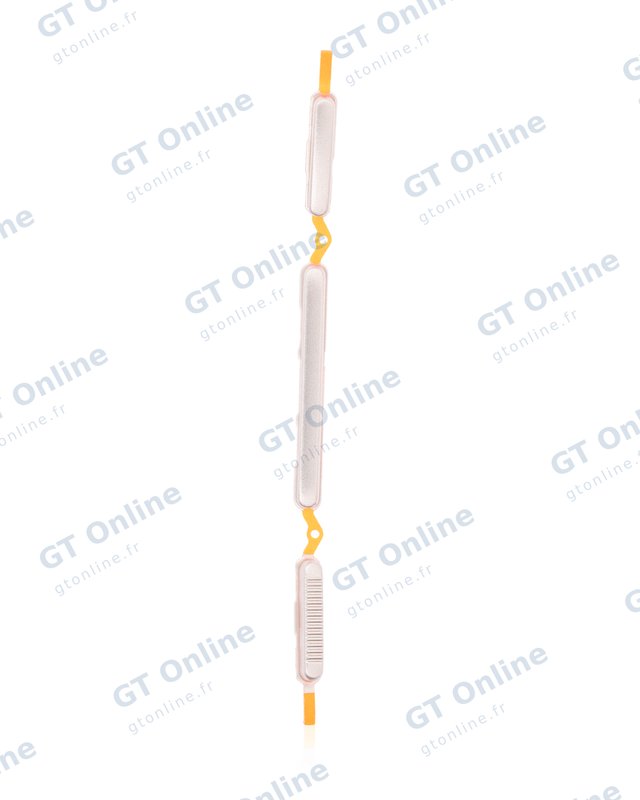 Nappe volume pour Motorola Moto G60 (XT2135 / 2021) (Frosted Champagne)