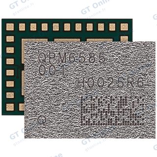 Pièce à microsouder pour Samsung Galaxy S20 Ultra 5G / S20 Plus (QPM6585)