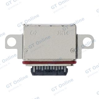 Connecteur de charge nu à souder pour Samsung Galaxy Note 20 / Note 20 Ultra 5G (lot de 10)