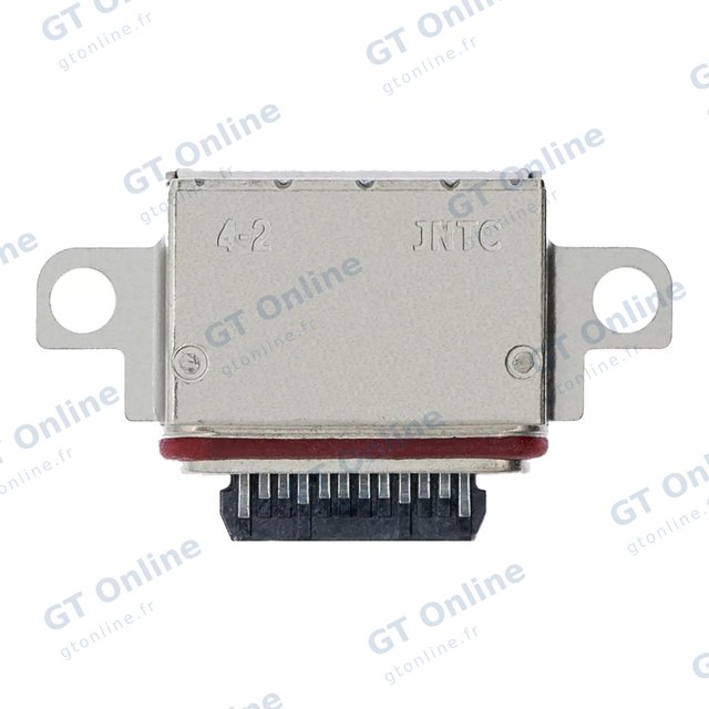 Connecteur de charge nu à souder pour Samsung Galaxy Note 20 / Note 20 Ultra 5G (lot de 10)