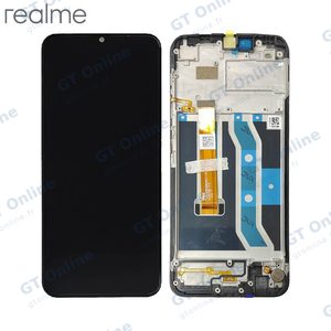 Écran Tactile Original Realme C11 (2020) 4904573 Noir