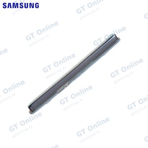Bouton Volume Original Samsung Galaxy A71 A715 GH64-07650B Argent Prismatique