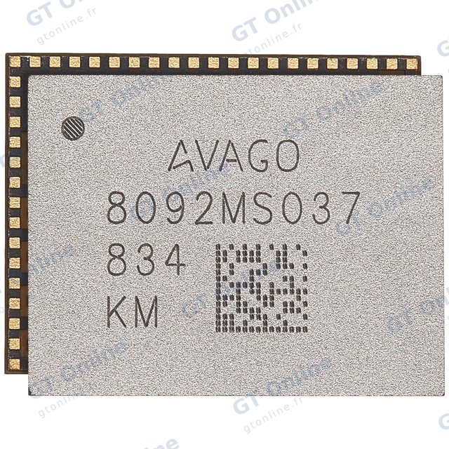 Pièce à microsouder pour Apple iPhone XS / XS Max (A8092)