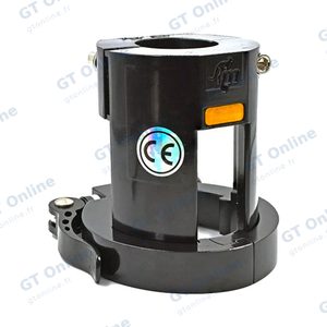 Renfort pour Système de Pliage Monorim pour Xiaomi Mi Electric Scooter 1S/Mi Electric Scooter M365 — Noir