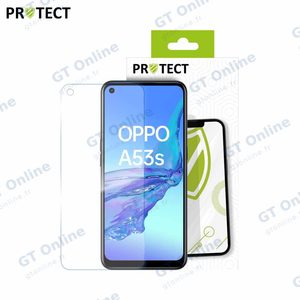 Verre Trempé Classique PROTECT pour OPPO A53s 2020/A53 4G 2020 Transparent — vue 2