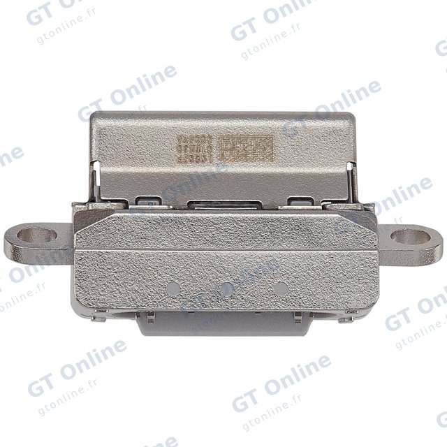 Connecteur de charge nu à souder pour Apple iPad Pro 11" 5th Gen (2024) / Pro 13" 7th Gen (2024) (soudure requise, premium, lot de 10, argent)