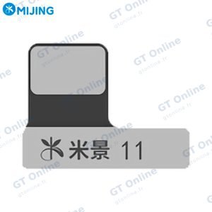 Nappe de Réparation Face ID sans Soudure MiJing pour iPhone 11