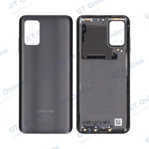 Cache Arrière Premium Samsung Galaxy A03s A037 Noir