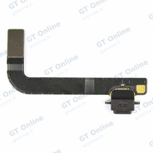 Connecteur de Charge Apple iPad 4 Blanc