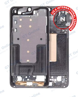 Châssis pour Samsung Galaxy S23 Plus 5G (version US & internationale, vert)