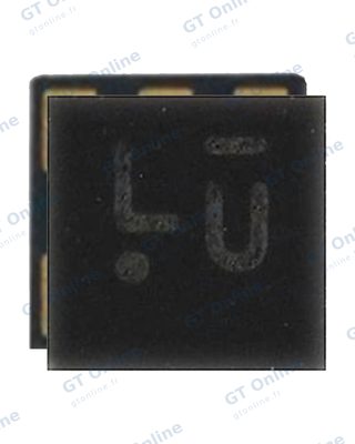 Circuit intégré multiplexeur pour Apple iPhone 7 / 7 Plus (SWPMX_RF: 6 Pins)