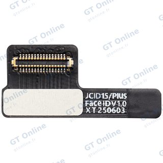 Pièce à microsouder pour Apple iPhone 15 / 15 Plus (JCID)