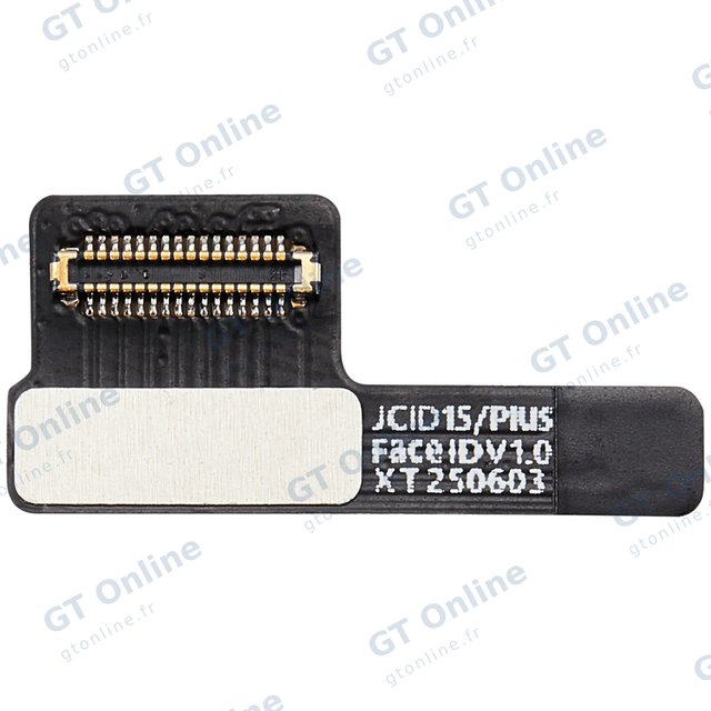 Pièce à microsouder pour Apple iPhone 15 / 15 Plus (JCID)
