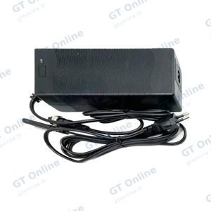 Chargeur Trottinette Electrique Kaabo Mantis King GT/Wolf Warrior X GT 67.2V 2A (C-13G)