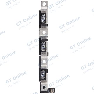 Nappe volume pour Apple iPhone 16 Pro