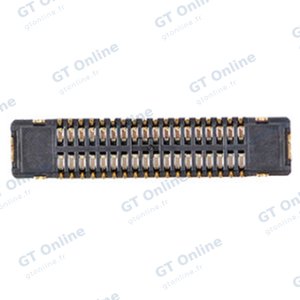 Connecteur de Carte Mère Apple iPhone 7/iPhone 7 Plus Caméra Visio (J4503)