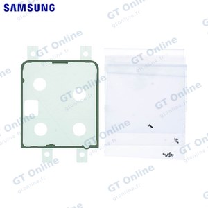 Stickers Cache Arrière Original Samsung Galaxy Z Flip 4 5G F721 GH82-29628A
