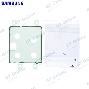Stickers Cache Arrière Original Samsung Galaxy Z Flip 4 5G F721 GH82-29628A