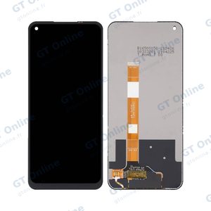 Écran Tactile Premium OPPO A74 5G/A54 5G CPH2197 / CPH2195 Noir