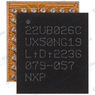 Circuit contrôleur NFC pour Samsung Galaxy S23 Series (22UB026C)
