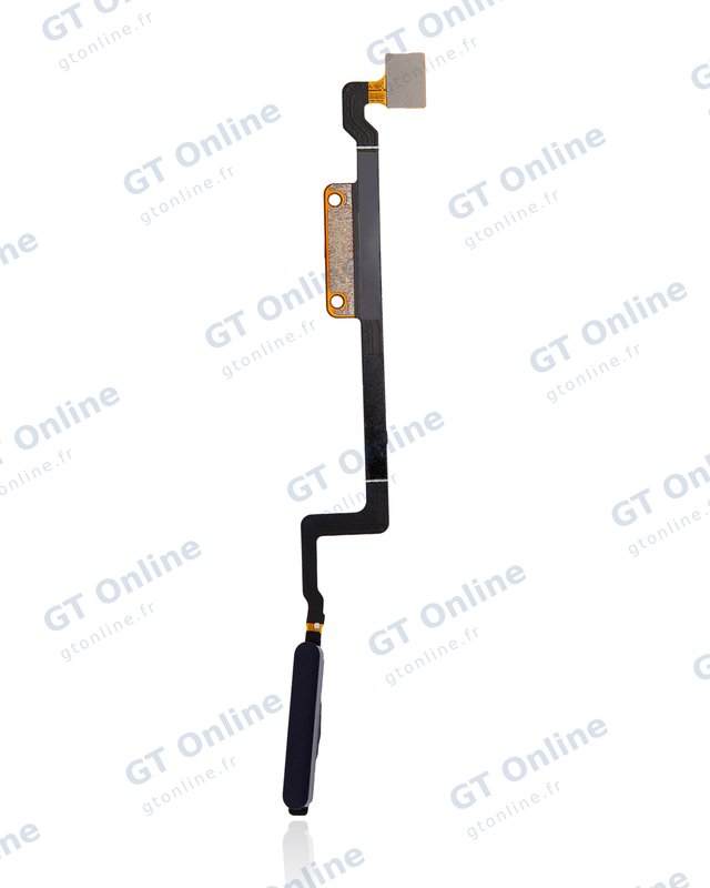 Nappe capteurs pour Motorola Edge Plus / Edge 30 Pro (XT2201-1/4 / 2022) / Edge X30 (XT2201-2/6 / 2021) (noir)