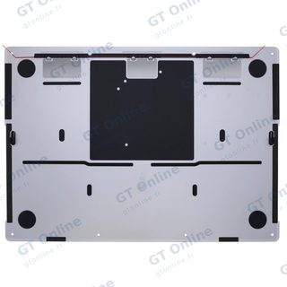 Coque inférieure pour Apple MacBook Pro 14" A3434 (2025) (origine, argent)
