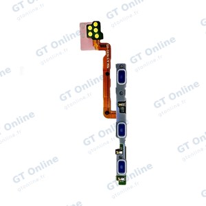 Nappe Power On/Off et Volume Premium Samsung Galaxy S25 Plus S936/Galaxy S25 FE S731