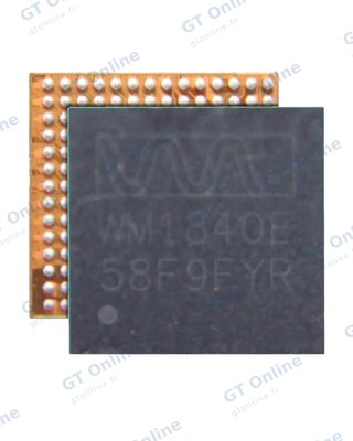 Pièce à microsouder pour Samsung Galaxy S6 / S6 Edge / Note 5 (WM1840E)
