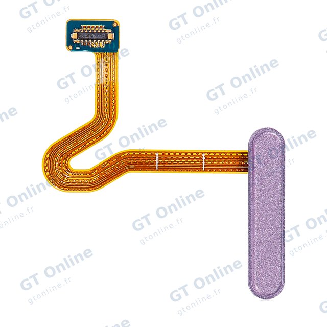 Nappe capteurs pour Samsung Galaxy Z Flip 4 5G (F721) (Lavender)