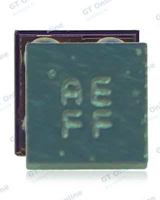 Pièce à microsouder pour Apple iPhone 7 / 7 Plus (NFCSW_RF: LX: 4 Pins)