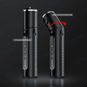 Outil Électrique de Retrait de Colle OCA QianLi Inclinable, Type-C avec Batterie & LED Verte — vue 2