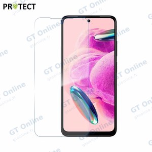 Verre Trempé Classique PROTECT pour Xiaomi Redmi Note 11 4G/Redmi Note 11S 4G/Redmi Note 12S Transparent