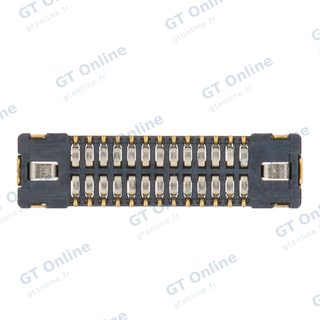 Pièce à microsouder pour Apple iPhone XS / XS Max (J3900: 26 Pin)