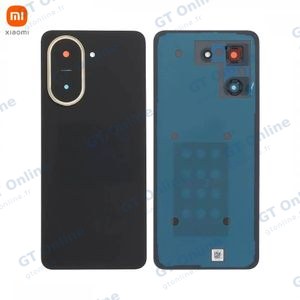 Cache Arrière Original Xiaomi Redmi A5 4G 56000600C3Z00 Noir Minuit