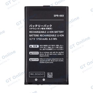 Batterie pour Nintendo 3DS XL (SPR-003)