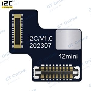 Nappe de Réparation Caméra Pop-Up sans Soudure i6S i2C pour iPhone 12mini