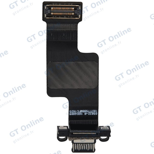 Carte mère et sous-carte pour Apple MacBook Air 15" A3114 (2024) / A3241 (2025) (gris sidéral)