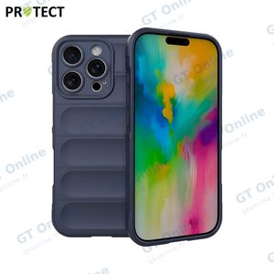 Coque de Protection IX008 PROTECT pour Apple iPhone 16 Pro Saphir