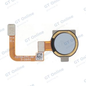 Lecteur Empreinte Premium Realme 7i Argent Eclatant