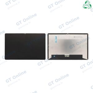 Écran Tactile Original d'occasion Lenovo Idea Tab Pro Noir