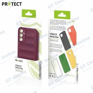 Coque de Protection IX008 PROTECT pour Samsung Galaxy A16 5G A166/Galaxy A16 4G A165 Prune — vue 2