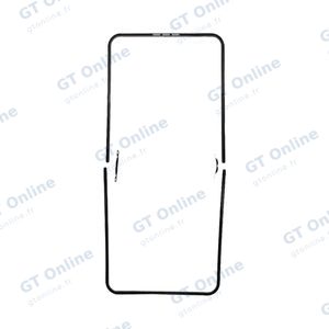 Contour Écran Bezel Premium Samsung Galaxy Z Flip 4 5G F721 Noir