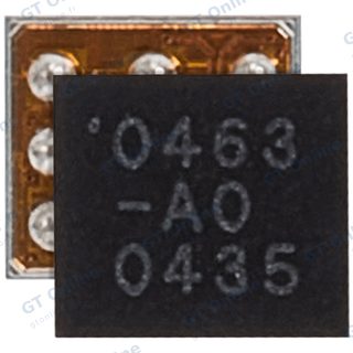 Pièce à microsouder pour Apple iPhone 11 Series / 12 / 12 Pro / 12 Mini (0463-A0)
