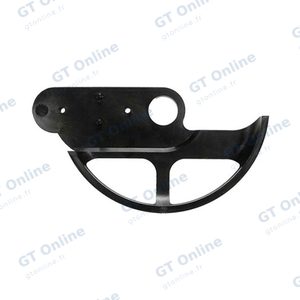 Cache pour Disque de Frein Xiaomi Mi Electric Scooter 1S/Mi Electric Scooter Essential/Mi Electric Scooter M365/Mi Electric Scooter M365 Pro/Mi Electric Scooter M365 Pro 2 Noir